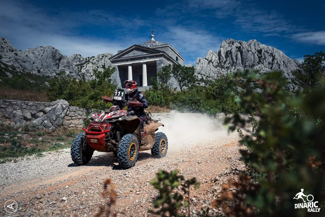 Brzi i žestoki: 'Dinaric Rally' u Knin privukao stotinjak vozača iz cijelog svijeta