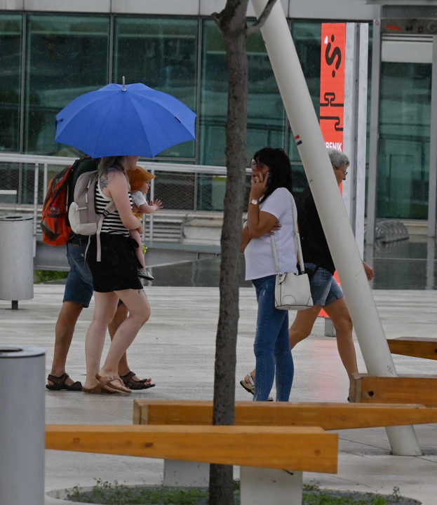 FOTO Đir po gradu, četvrtak 12. rujna