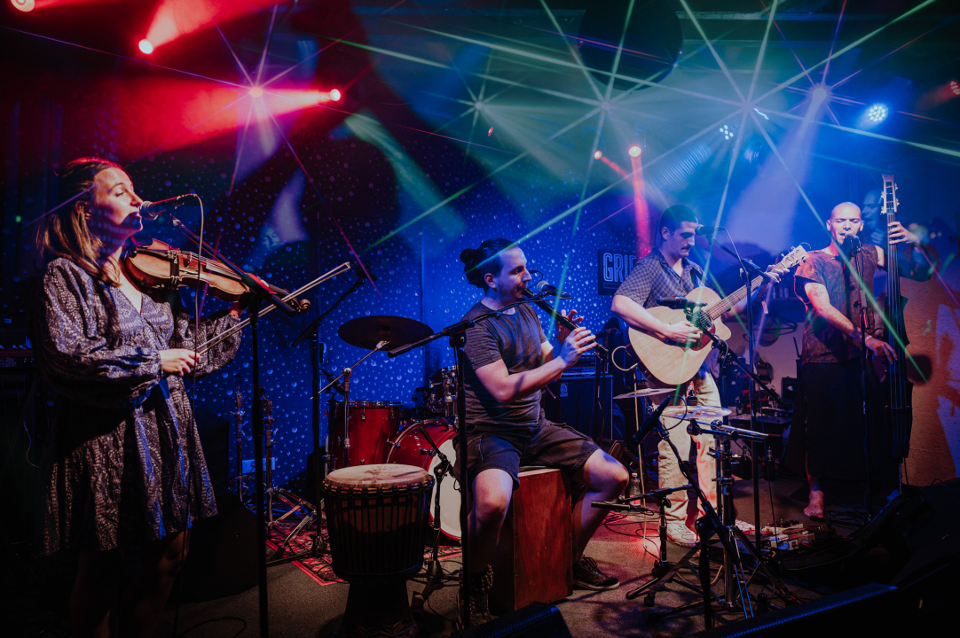 Glazbeni spektakl sinoć na Tvrđavi, u Arsenu i Azimutu