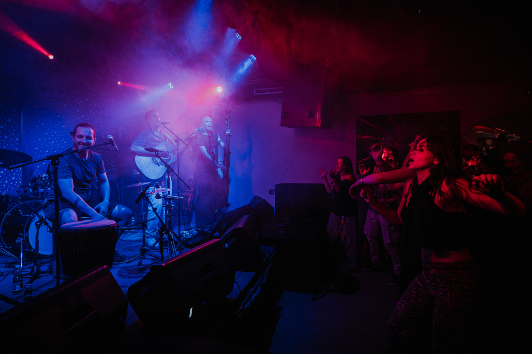 Glazbeni spektakl sinoć na Tvrđavi, u Arsenu i Azimutu