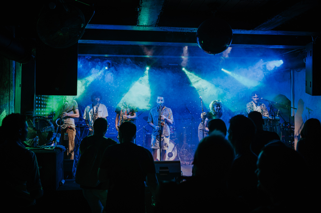 Glazbeni spektakl sinoć na Tvrđavi, u Arsenu i Azimutu