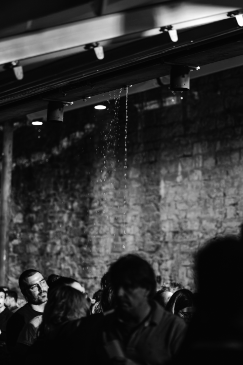 Glazbeni spektakl sinoć na Tvrđavi, u Arsenu i Azimutu