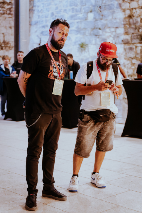 Glazbeni spektakl sinoć na Tvrđavi, u Arsenu i Azimutu