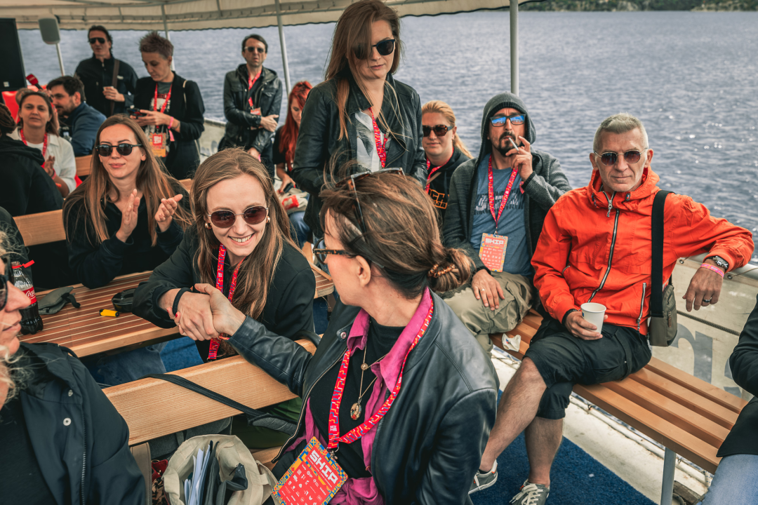 Počeo treći dan SHIP-a: Genijalna atmosfera u Šibeniku ne staje