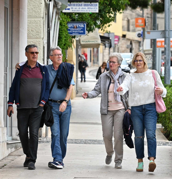 FOTO Đir po gradu, nedjelja 15. rujna