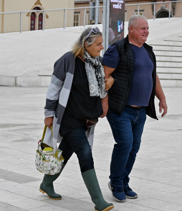 FOTO Đir po gradu, nedjelja 15. rujna