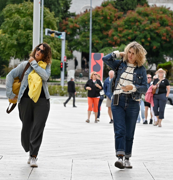 FOTO Đir po gradu, nedjelja 15. rujna