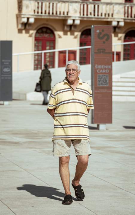 FOTO Đir po gradu, ponedjeljak 16. rujna