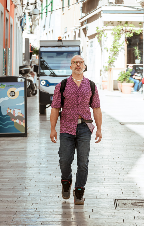 FOTO Đir po gradu, ponedjeljak 16. rujna