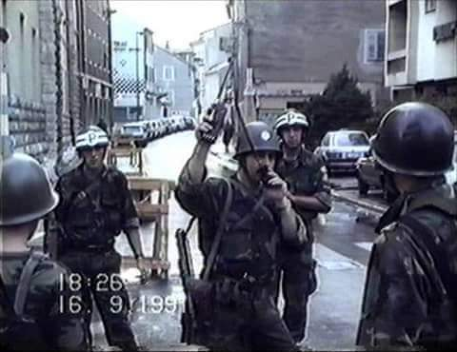  Na današnji dan: Bitka za Šibenik počela je zvukom sirene u 17.57 sati 