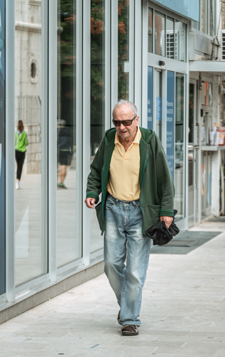 FOTO Đir po gradu, utorak 17. rujna