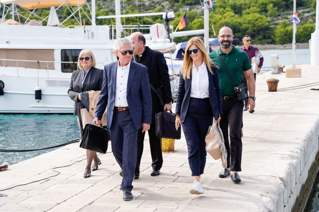 Na Kapriju otvorena škola nakon 50 godina, pohađa je jedan, ali vrijedan učenik