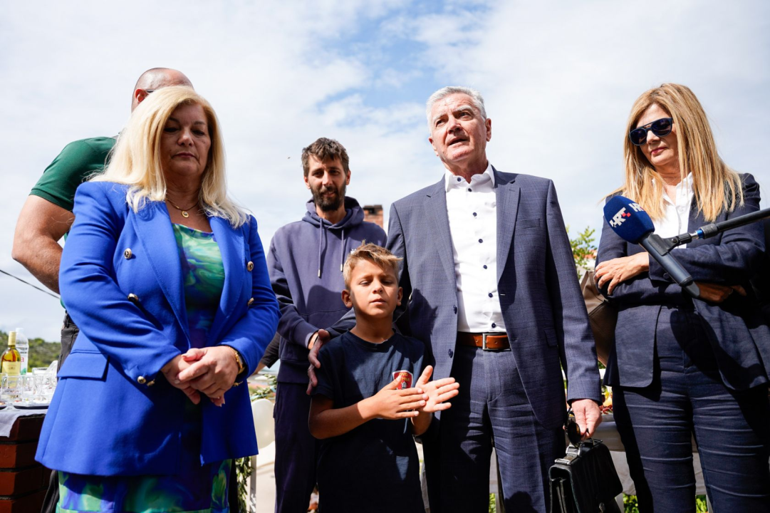 Na Kapriju otvorena škola nakon 50 godina, pohađa je jedan, ali vrijedan učenik