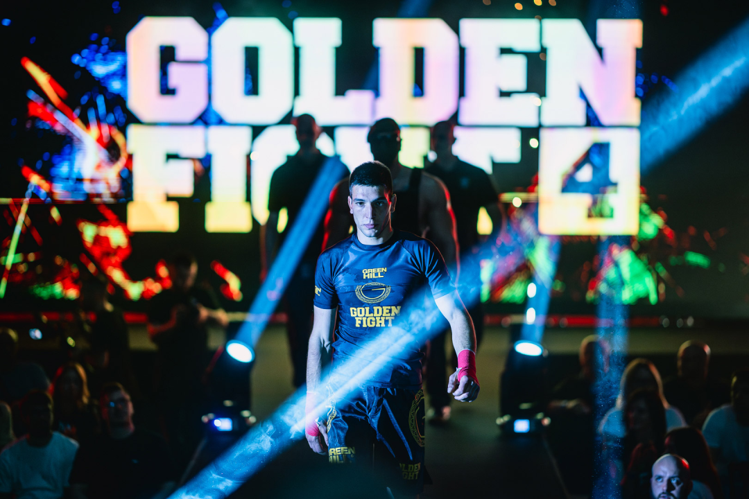 Golden Fight spektakl u Šibeniku ugostiti će vrhunske borce i veliku borbu za pojas prvaka