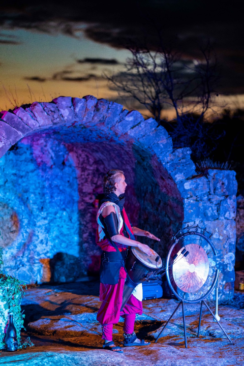 Vodičke Bakanalije: Nezaboravni povijesni spektakl još jednom oduševio brojne posjetitelje