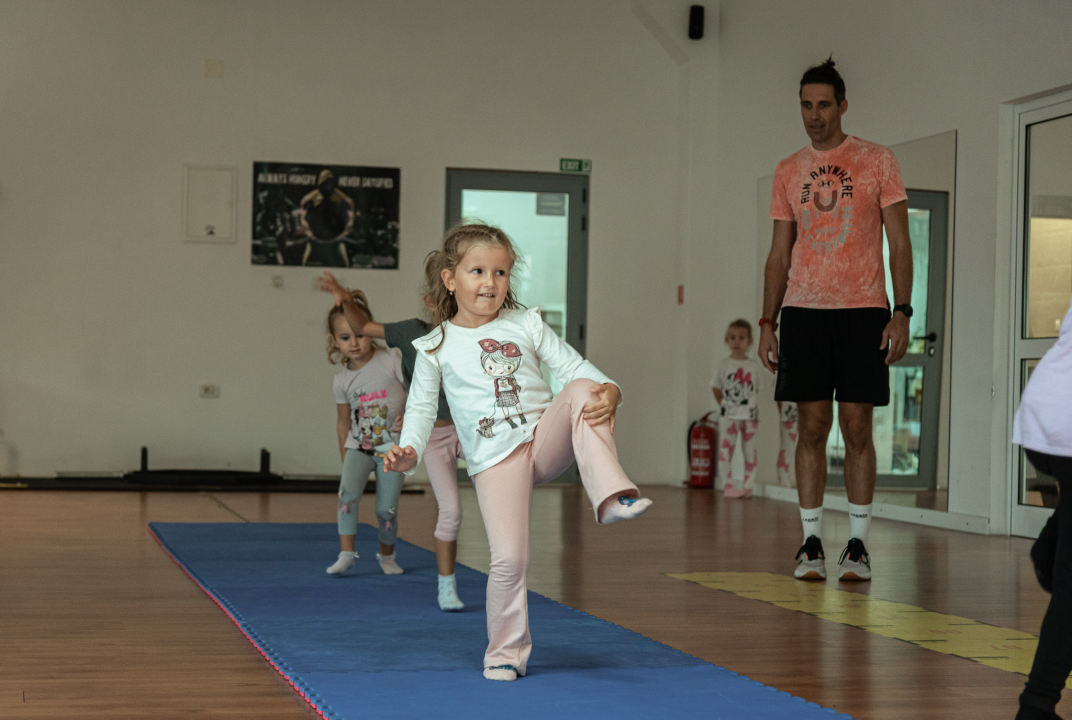 Pružite svom djetetu najbolje i upišite ga na Minikondiciju! 