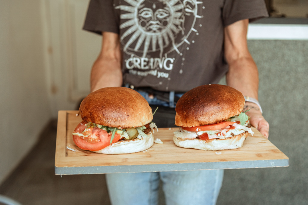 Jeste li već probali odlične hamburgere Food Studija?