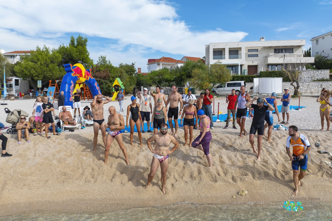 Sudionici 'Dalmatia Šibenik Outdoor Festivala' uživali u bogatom sportskom sadržaju prošlog vikenda u Rogoznici
