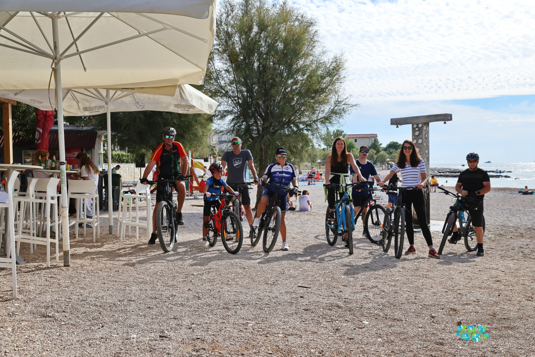 Sudionici 'Dalmatia Šibenik Outdoor Festivala' uživali u bogatom sportskom sadržaju prošlog vikenda u Rogoznici