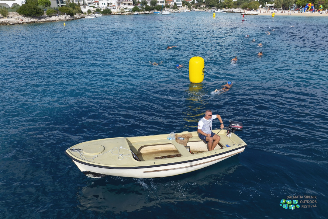 Sudionici 'Dalmatia Šibenik Outdoor Festivala' uživali u bogatom sportskom sadržaju prošlog vikenda u Rogoznici