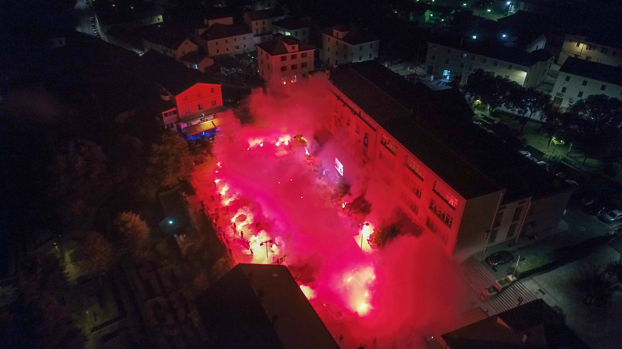 Za 50 godina DOŠK-a 50 baklji