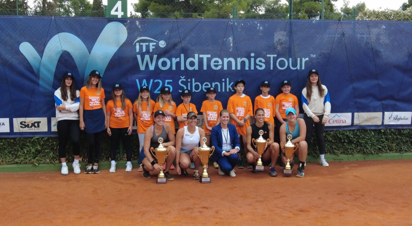 Šibenik domaćin dosad najjačeg turnira tenisačica, igrat će i Petra Martić!
