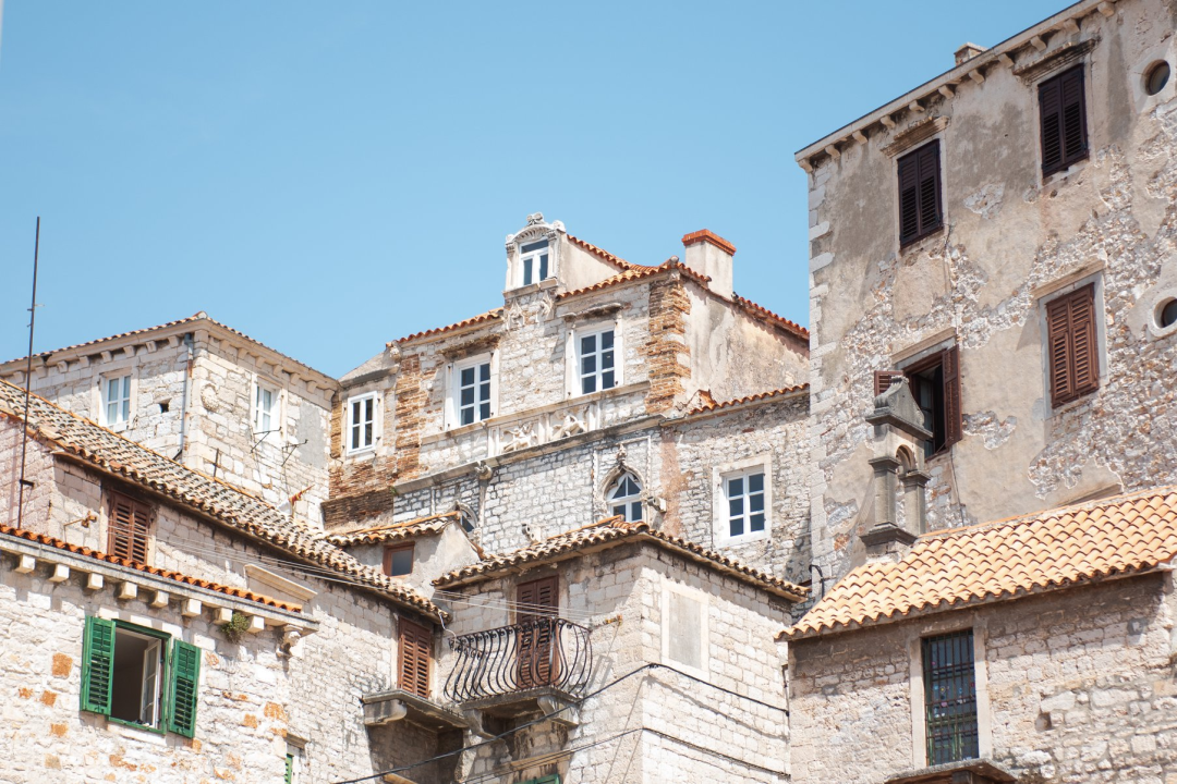 Počinje prvi ConserveUs Festival Šibenik: Restauracija vrijednih arhitektonskih detalja