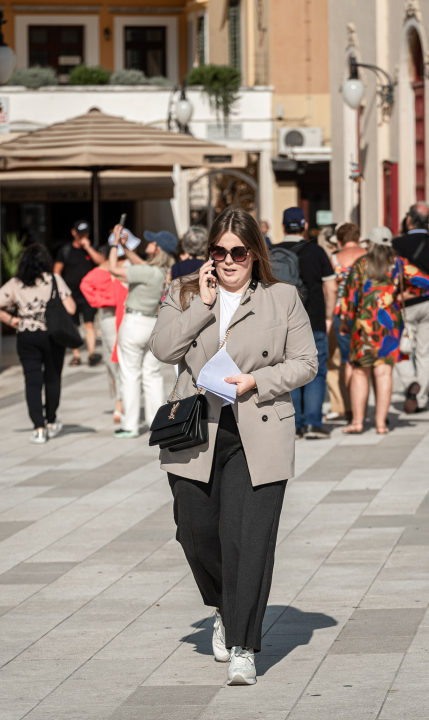 FOTO Đir po gradu, četvrtak 26. rujna