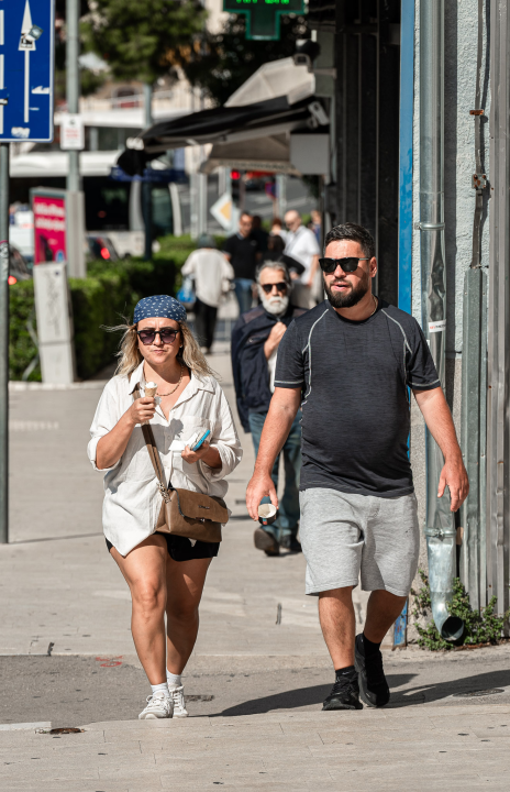 FOTO Đir po gradu, četvrtak 26. rujna