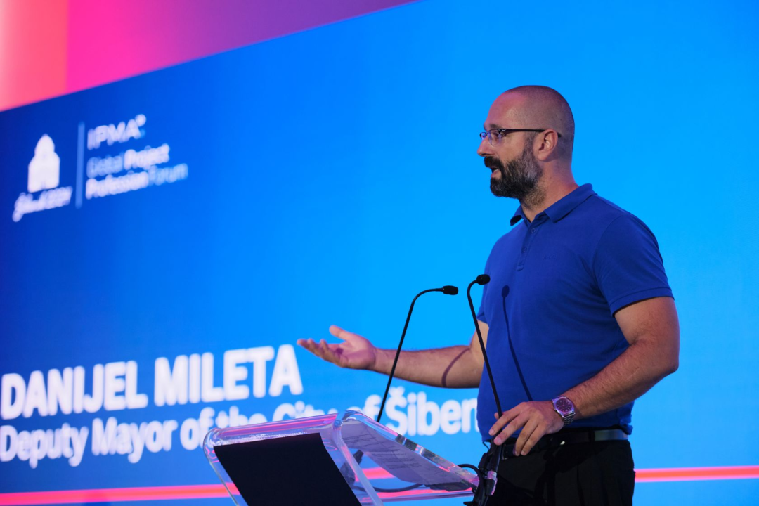 Danijel Mileta sudjelovao na otvorenju OTMC konferencije: Alati i tehnike budućnosti