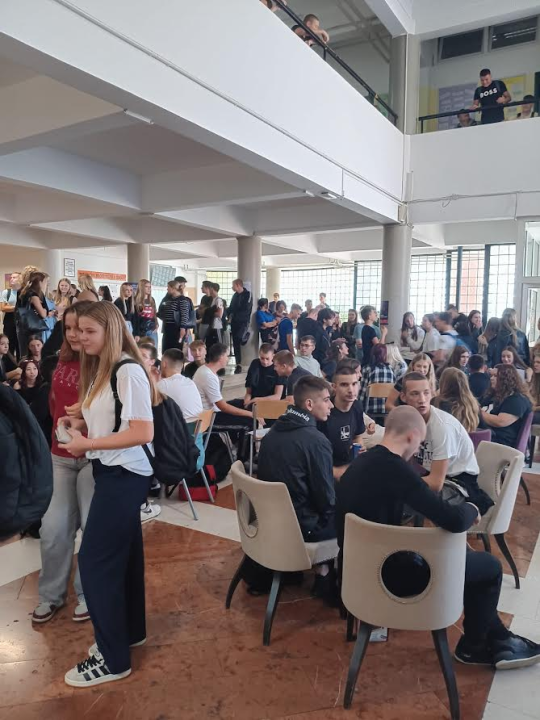 U Turističko-ugostiteljskoj školi obilježen Europski dan jezika i Svjetski dan turizma