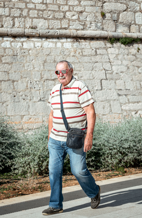 FOTO Đir po gradu, petak 27. rujna