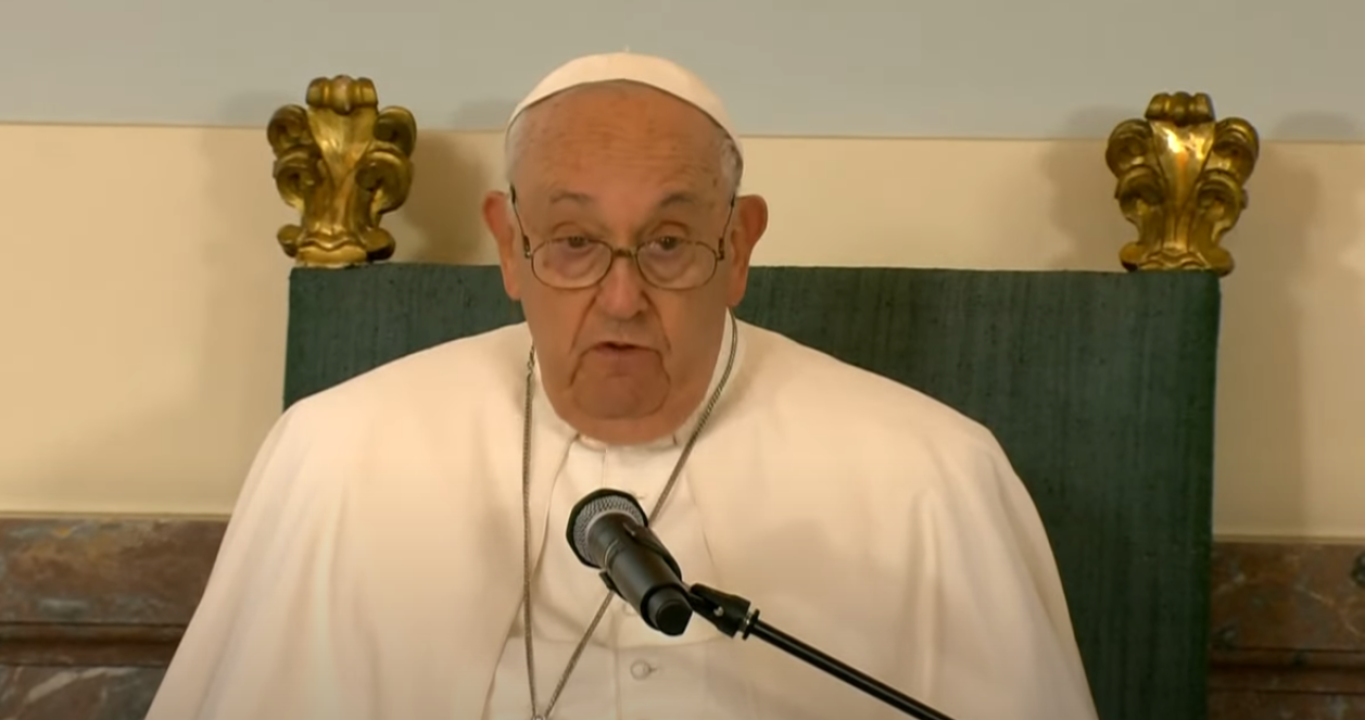 Papa o spolnom zlostavljanju: Crkva djeluje 'odlučno'