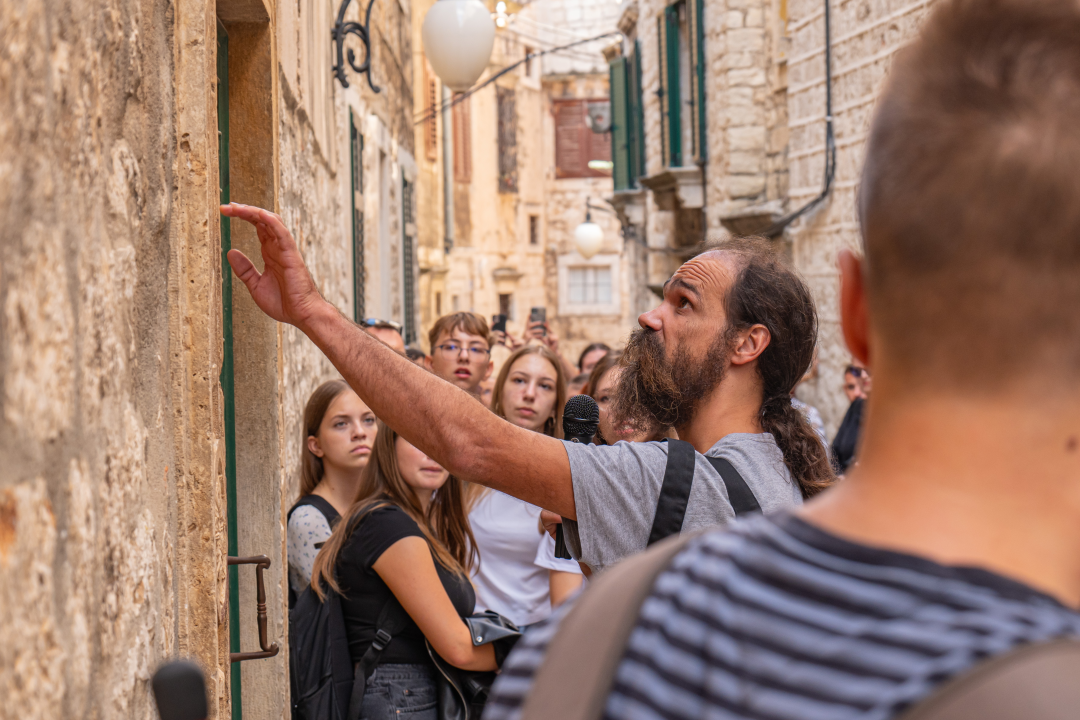 Uspješno završen trodnevni #ConserveUs festival Šibenik 2024