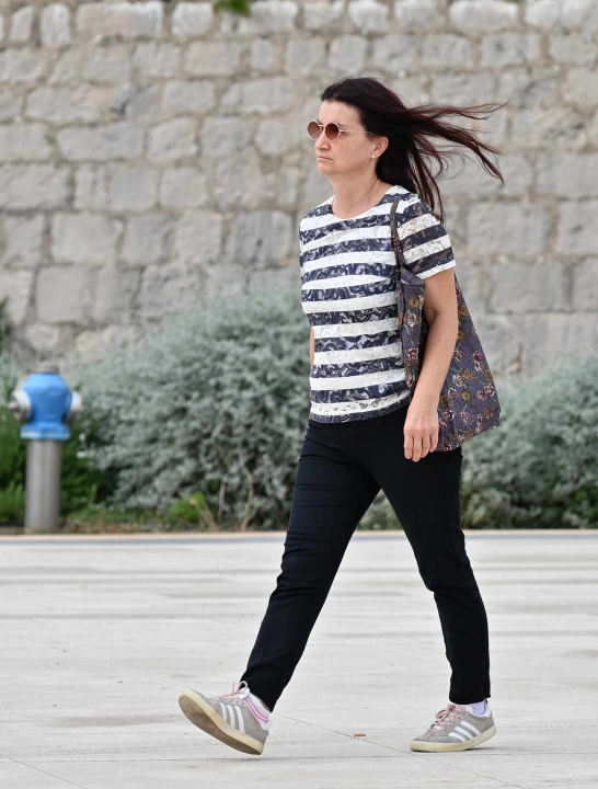 FOTO Đir po gradu, subota 28. rujna