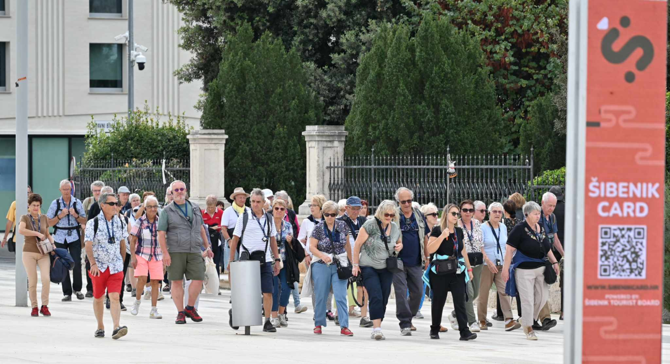 FOTO Đir po gradu, subota 28. rujna