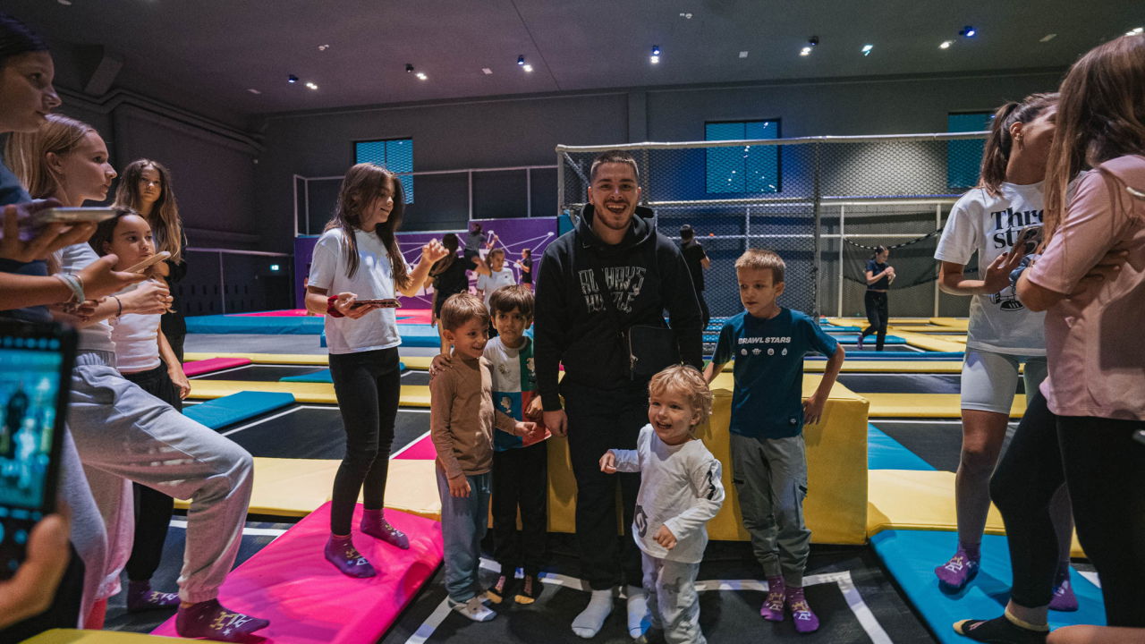 Posjetite Pizzaholic i uživajte u raznolikoj gastro ponudi! 