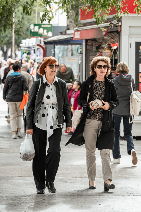 FOTO Đir po gradu, ponedjeljak 30. rujna