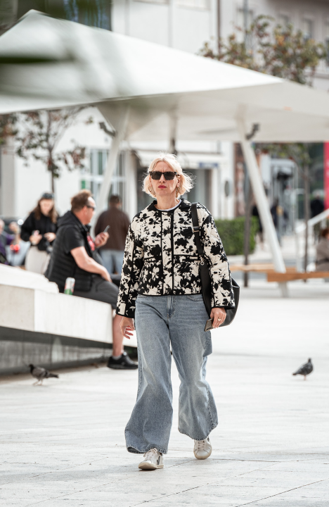 FOTO Đir po gradu, ponedjeljak 30. rujna