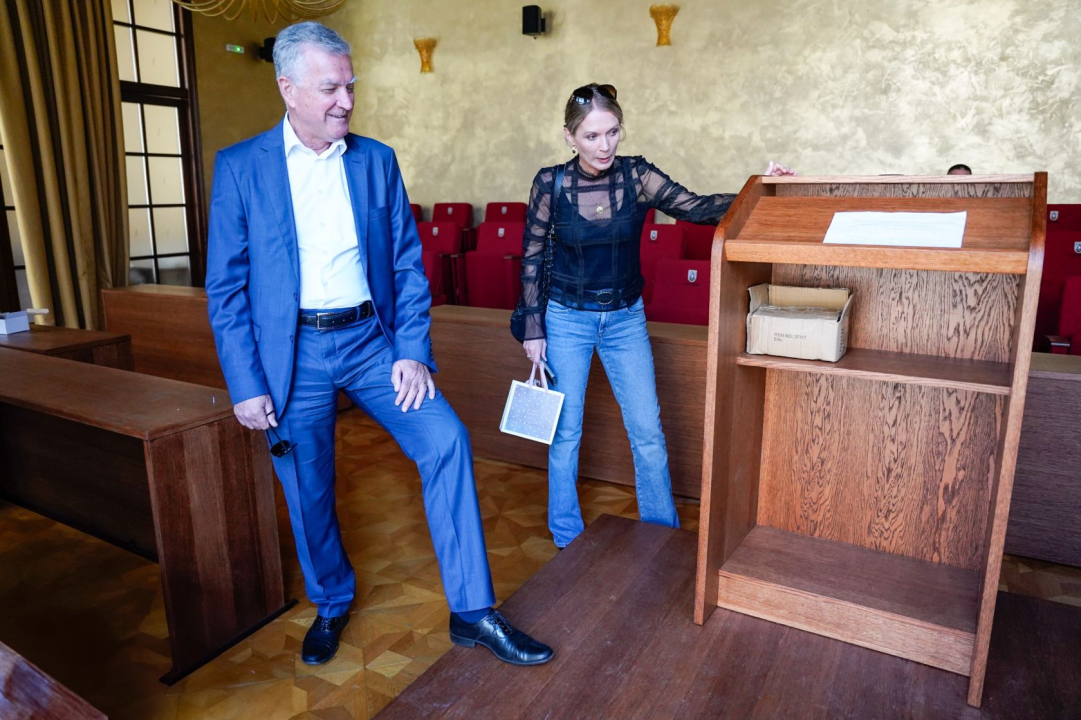 Završena obnova Gradske vijećnice, ukupni trošak je oko 650 tisuća eura