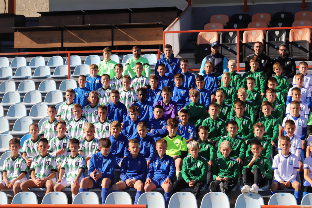 Dječaci Lokomotive i djevojčice iz Stankovaca pobjednici nogometnog turnira na Šubićevcu