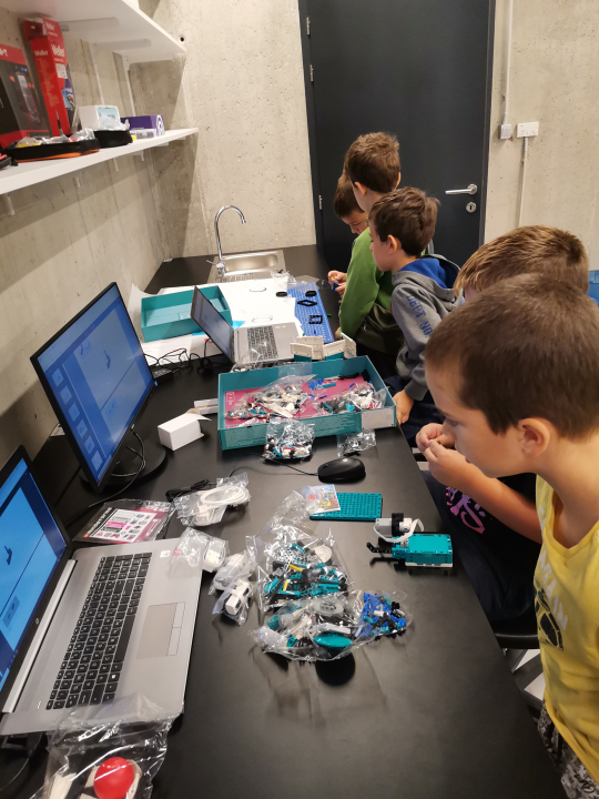 Trokutići subotom: Otvorene prijave za STEM radionice za djecu