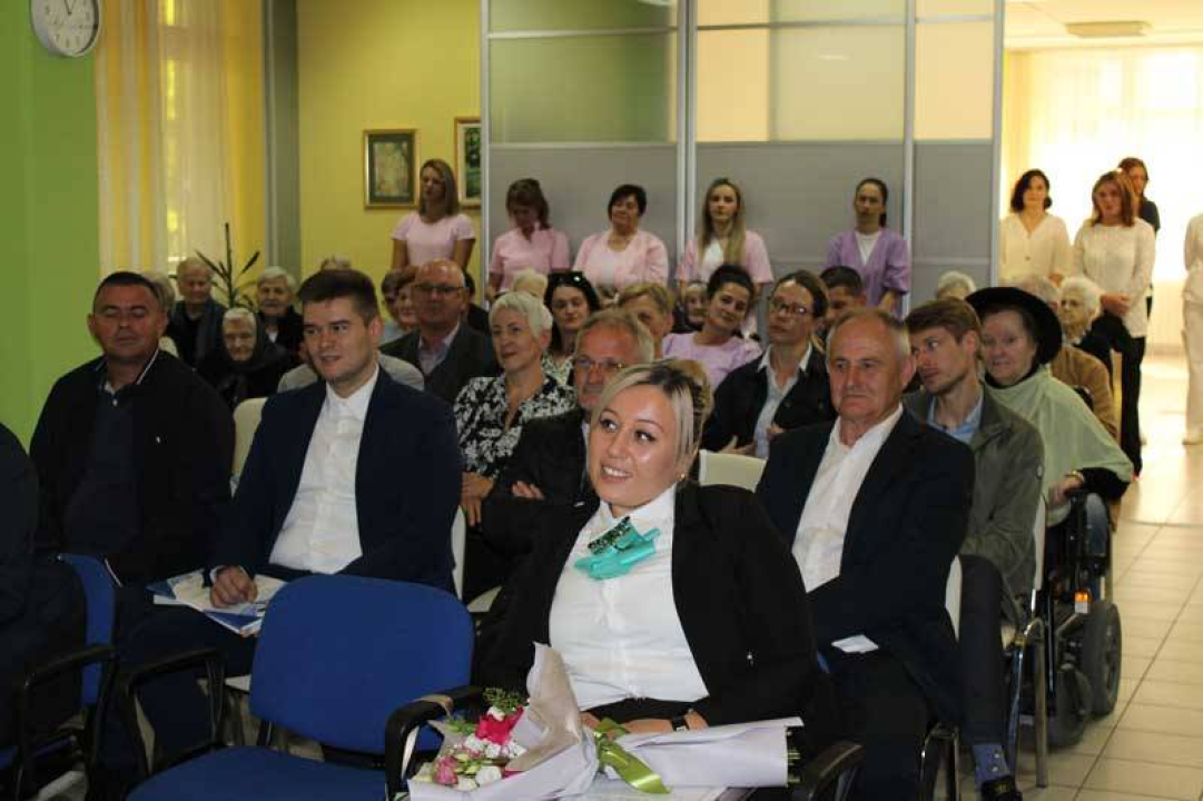 Međunarodni dan starijih osoba proslavljen u Kninu