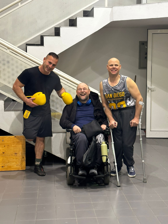 Boksač Stipe Verović pred prvom profesionalnom borbom: 'Uvijek možemo biti bolja verzija sebe'