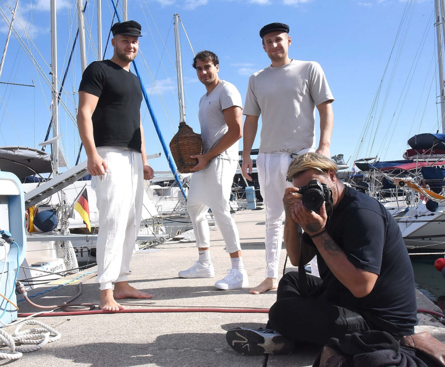 Vaterpoliste volimo gledati u bazenu, ali i na 'suhom': Upravo su snimili novi kalendar