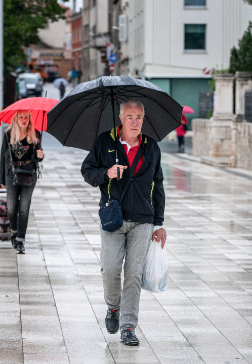 FOTO Đir po gradu, četvrtak 3. listopada