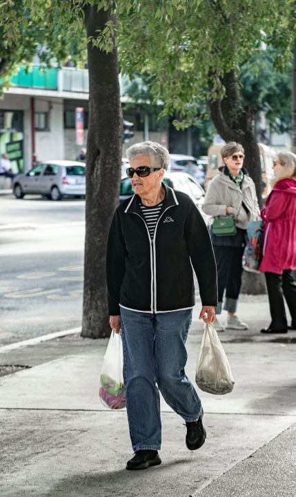 FOTO Đir po gradu, petak 4. listopada 