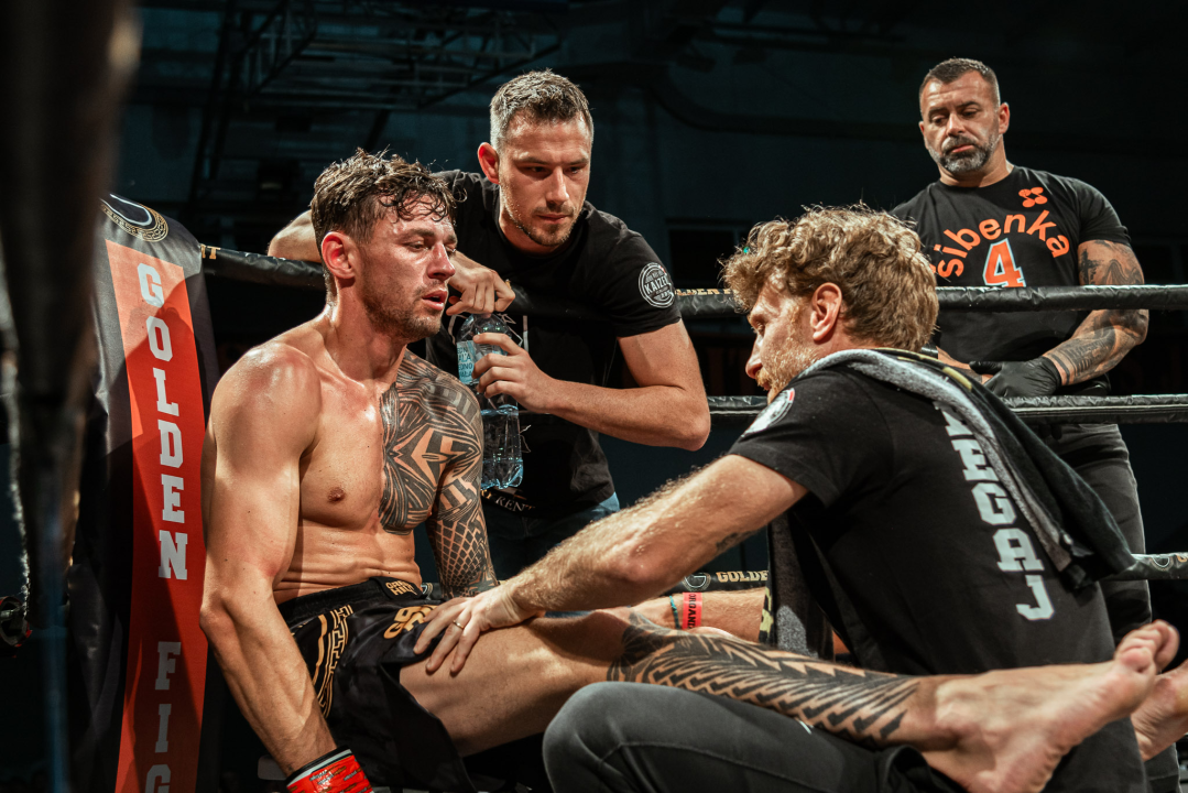 'Golden Fight 6' na Baldekinu: Kovačeviću MMA titula, šibenski borci pokazali srčanost