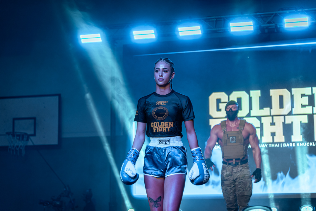 'Golden Fight 6' na Baldekinu: Kovačeviću MMA titula, šibenski borci pokazali srčanost