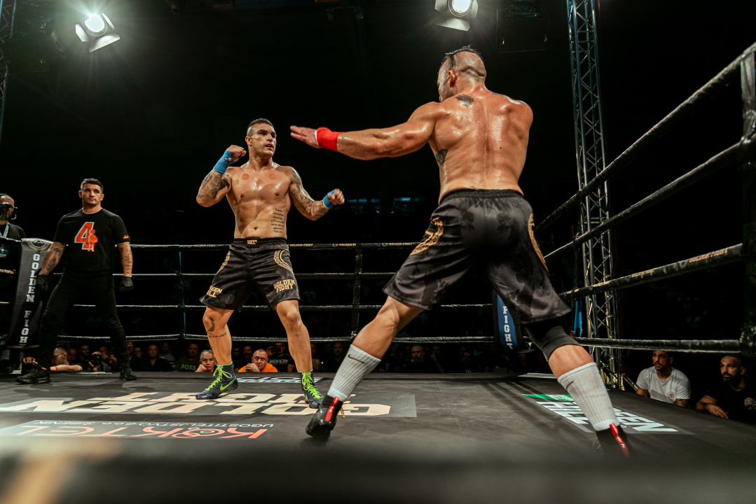 'Golden Fight 6' na Baldekinu: Kovačeviću MMA titula, šibenski borci pokazali srčanost